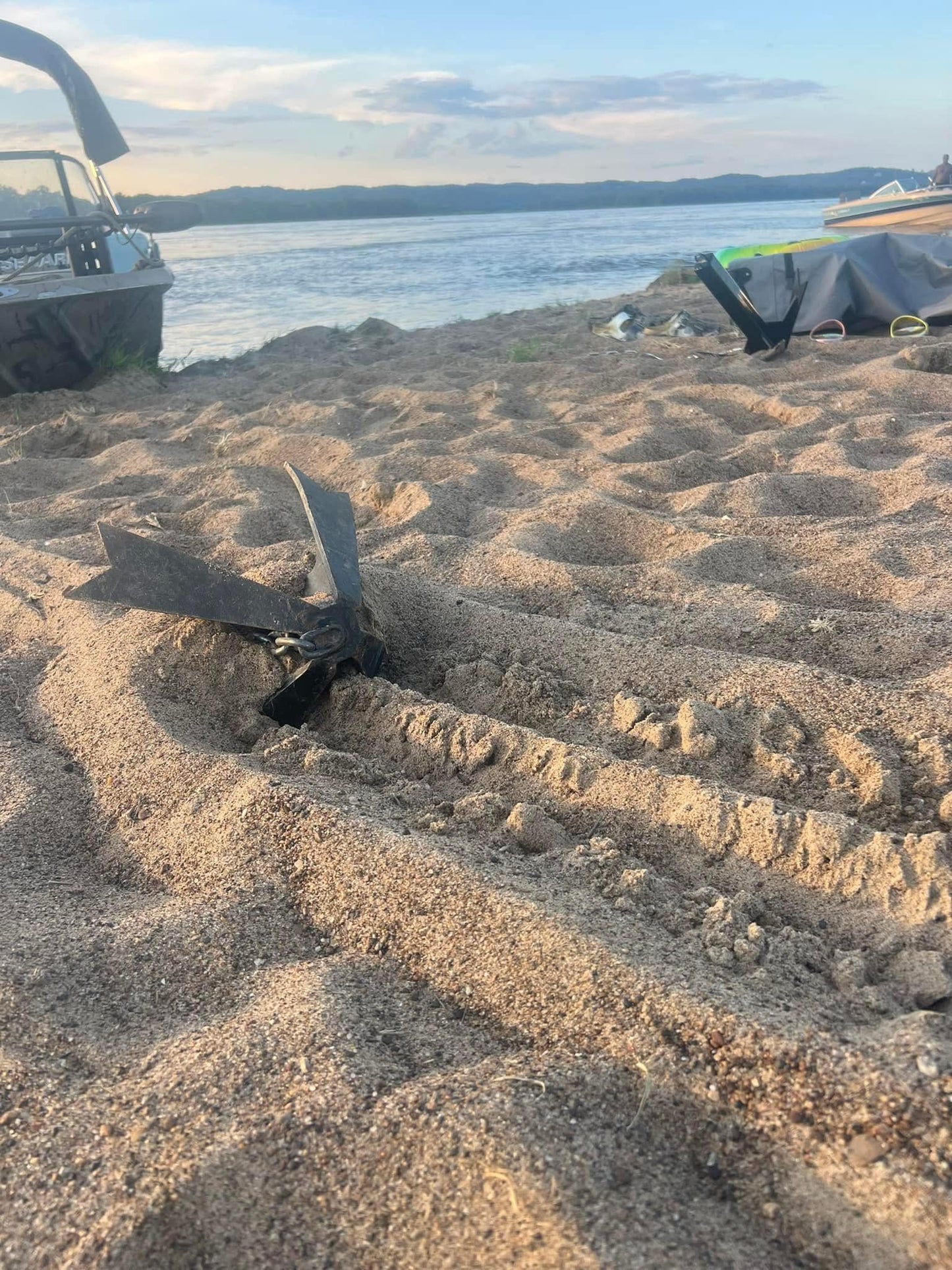 Gorilla Grip Anchor (River Series)